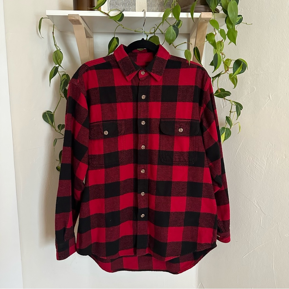 Field & Stream Heavyweight Flannel
